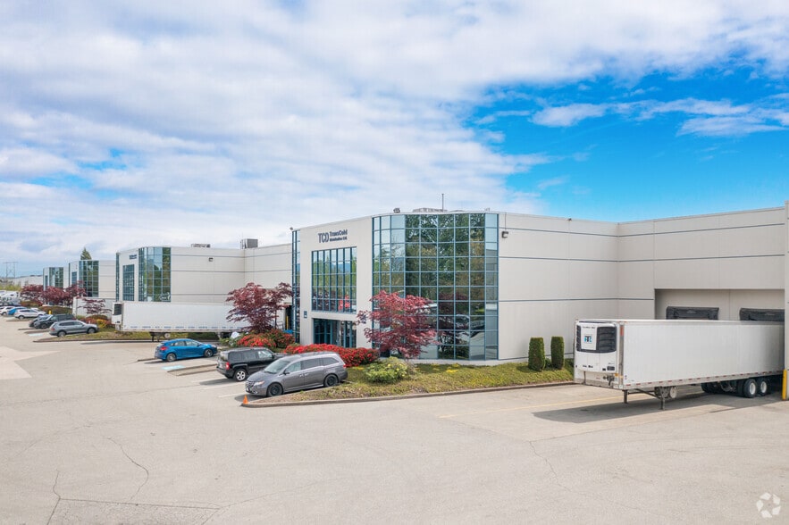 1418-1466 Cliveden Av, Delta, BC for lease - Building Photo - Image 2 of 7