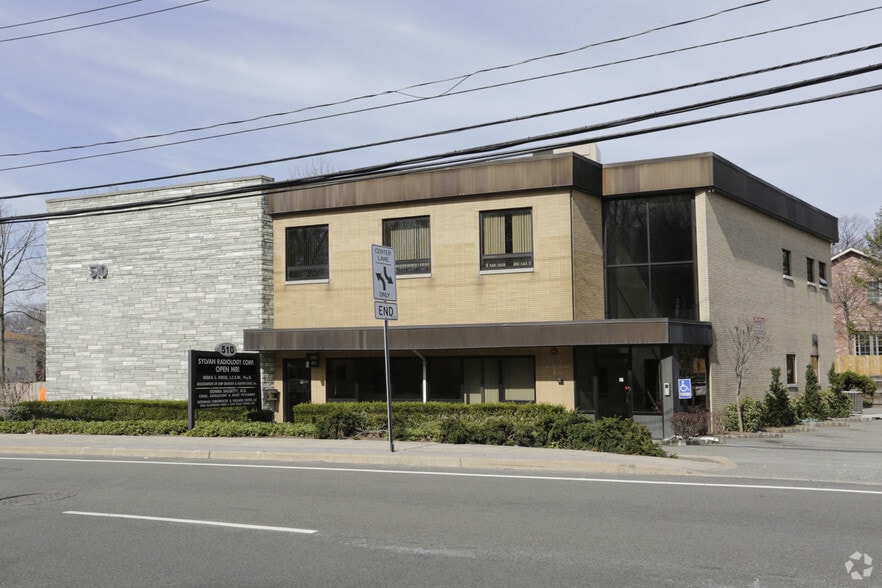 510 Sylvan Ave, Englewood Cliffs, NJ for lease - Building Photo - Image 1 of 13