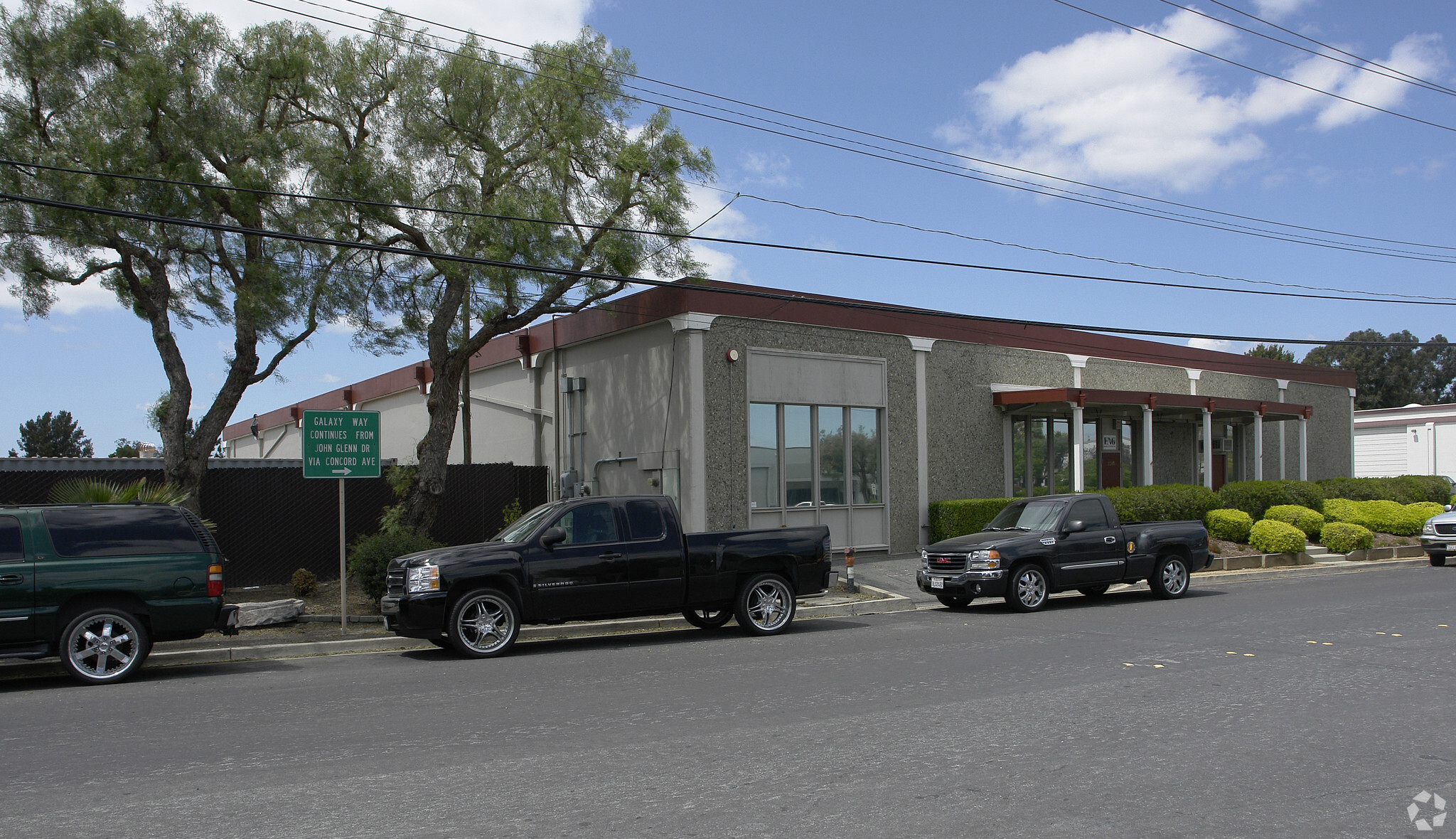 2245 Via De Mercados, Concord, CA for lease Building Photo- Image 1 of 4