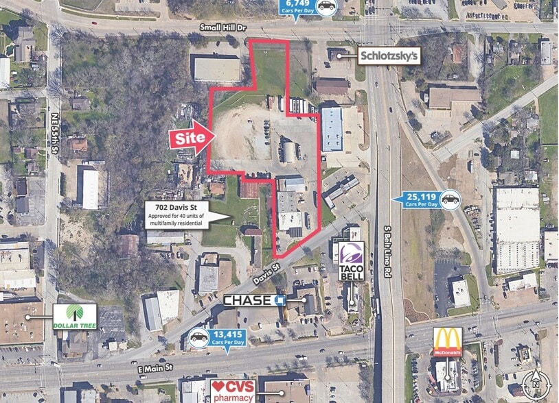 710 Davis St, Grand Prairie, TX 75050