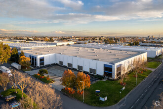 2376 Davis Ave, Hayward, CA - aerial  map view