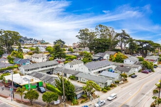 21661 E Cliff Dr, Santa Cruz, CA - AERIAL map view - Image1