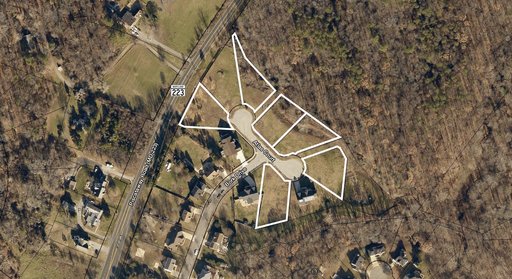 3301-3308 Atlas Ct, Clinton, MD for sale Primary Photo- Image 1 of 1