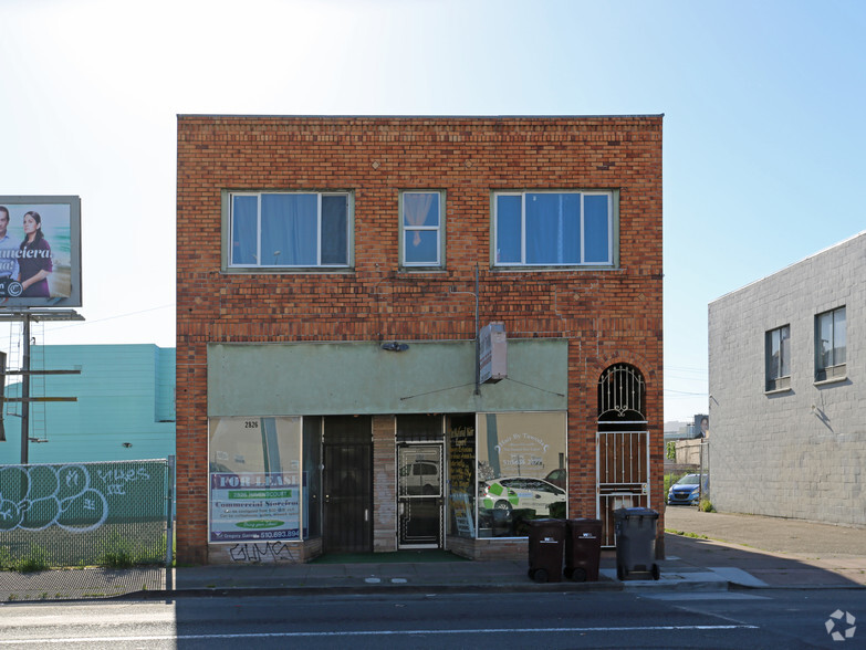 2826 Havenscourt Blvd, Oakland, CA for sale - Building Photo - Image 3 of 5