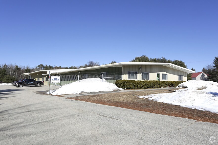 3100 Hotel Rd, Auburn, ME for sale - Primary Photo - Image 1 of 1