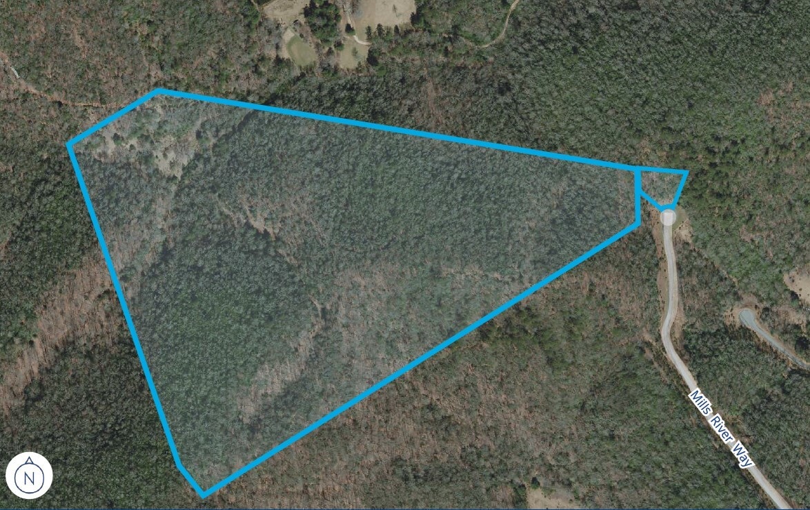 00 Mills River Way, Horse Shoe, NC 28742