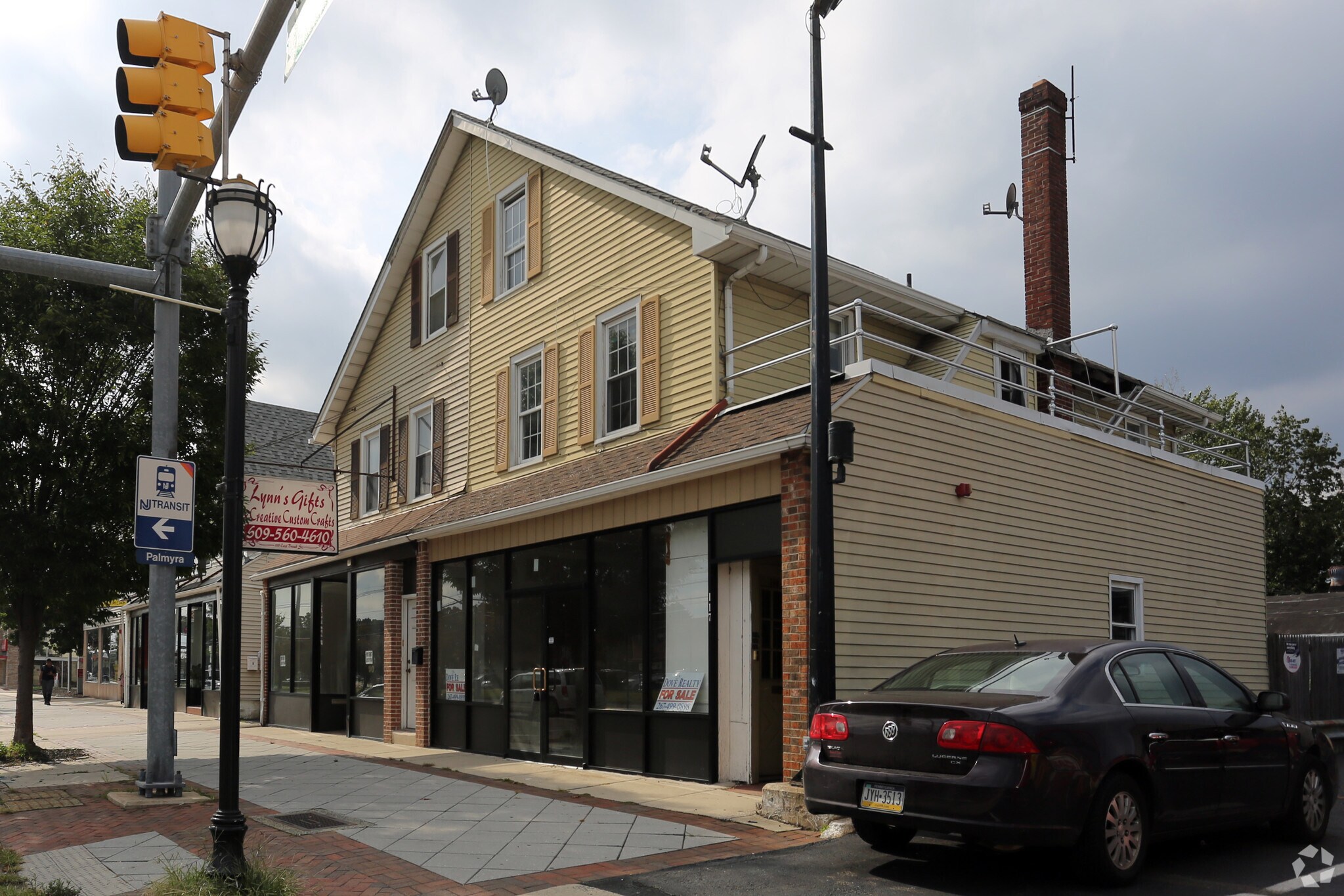117 E BROAD St, PALMYRA, NJ for sale Primary Photo- Image 1 of 1