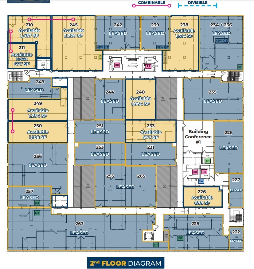 107 SE Washington St, Portland, OR for lease Floor Plan- Image 1 of 1