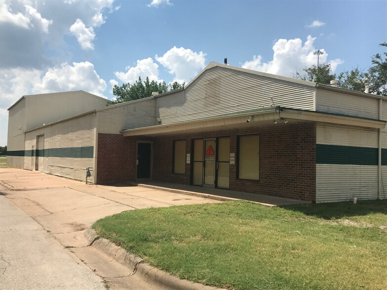 1600 McGregor Ave, Wichita Falls, TX for sale - Building Photo - Image 1 of 1