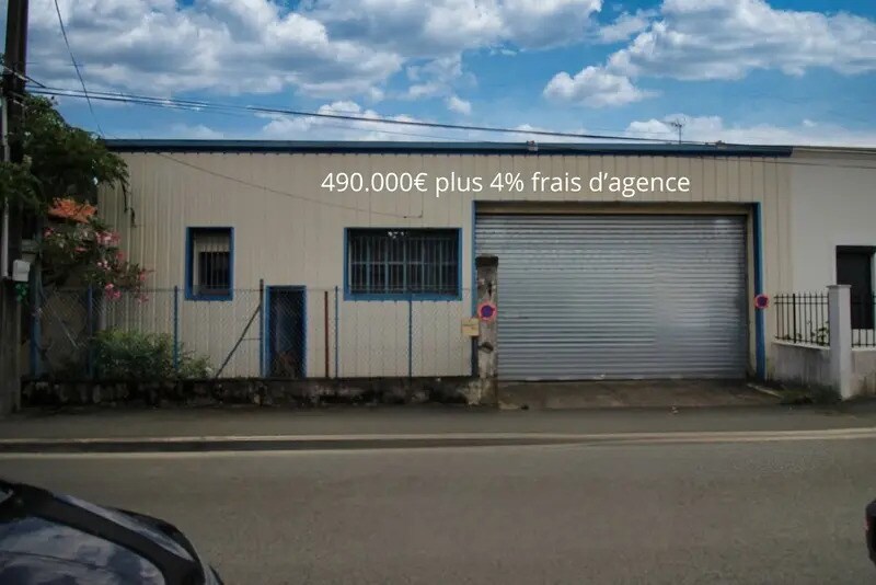 Industrial in VILLENAVE-D'ORNON for sale Building Photo- Image 1 of 5