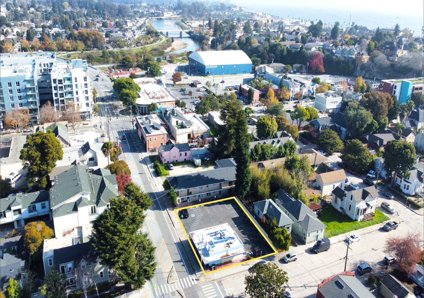 229 Laurel St, Santa Cruz, CA for sale Building Photo- Image 1 of 15