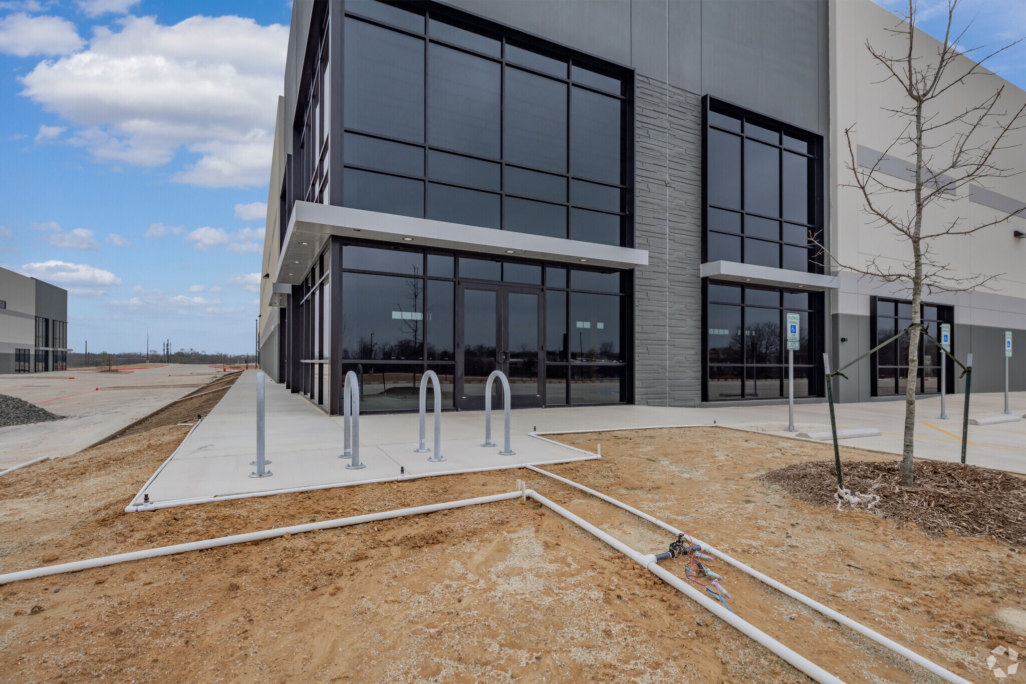 Eckhert Rd, San Antonio, TX 78238 Leon Creek Logistics Park