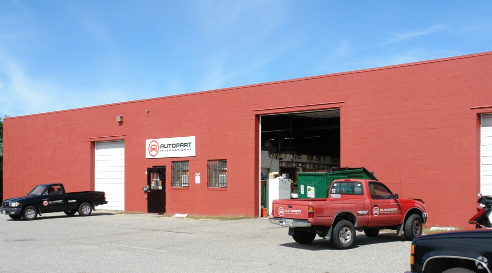 130 Thadeus St, South Portland, ME for lease - Building Photo - Image 2 of 2