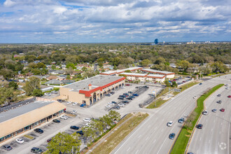 801 W State Road 436, Altamonte Springs, FL - aerial  map view