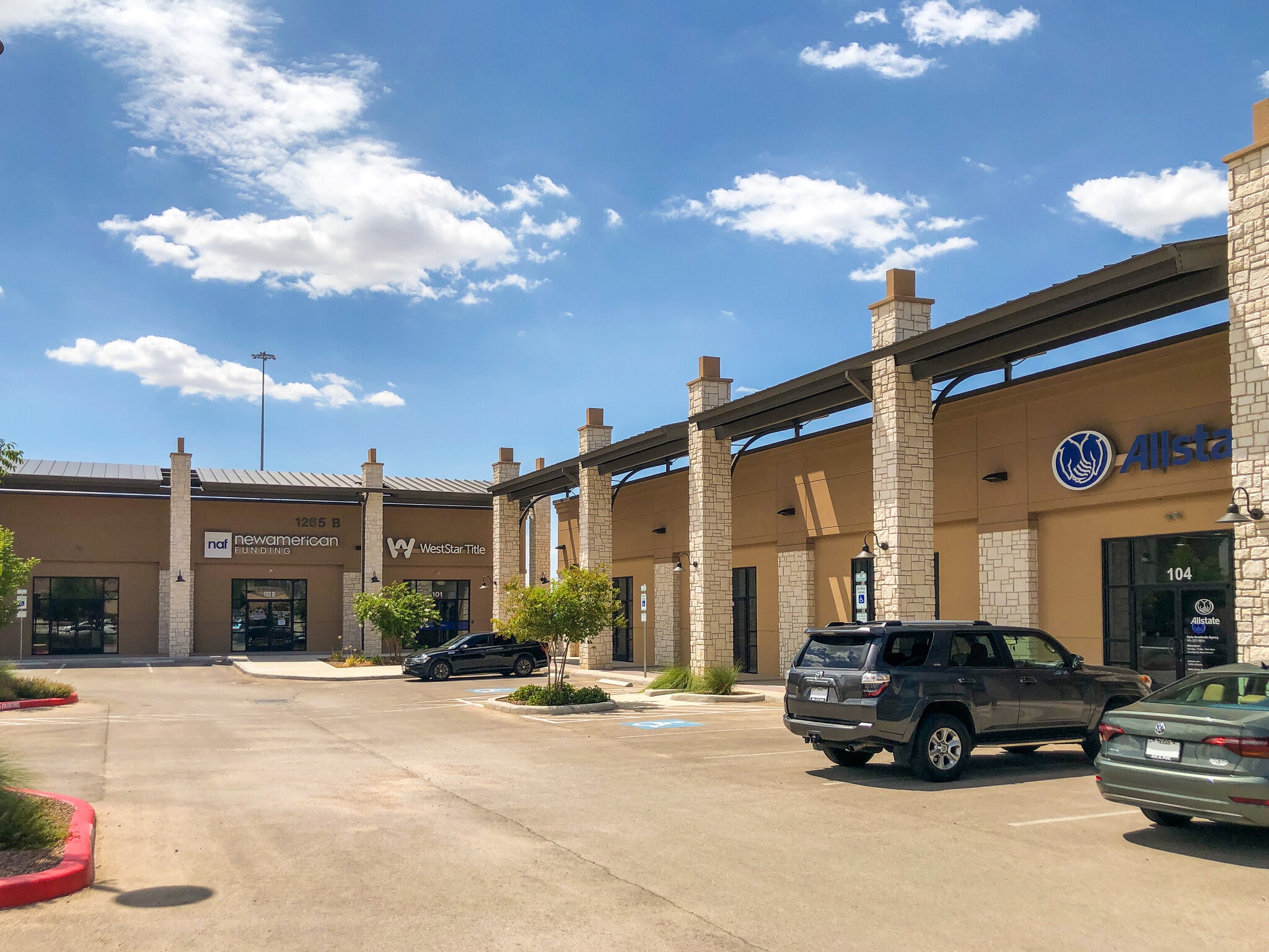 1265 Joe Battle Blvd, El Paso, TX for lease Building Photo- Image 1 of 14
