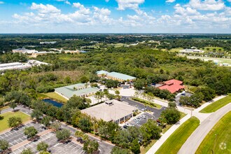 5581 Broadcast Ct, Sarasota, FL - aerial  map view