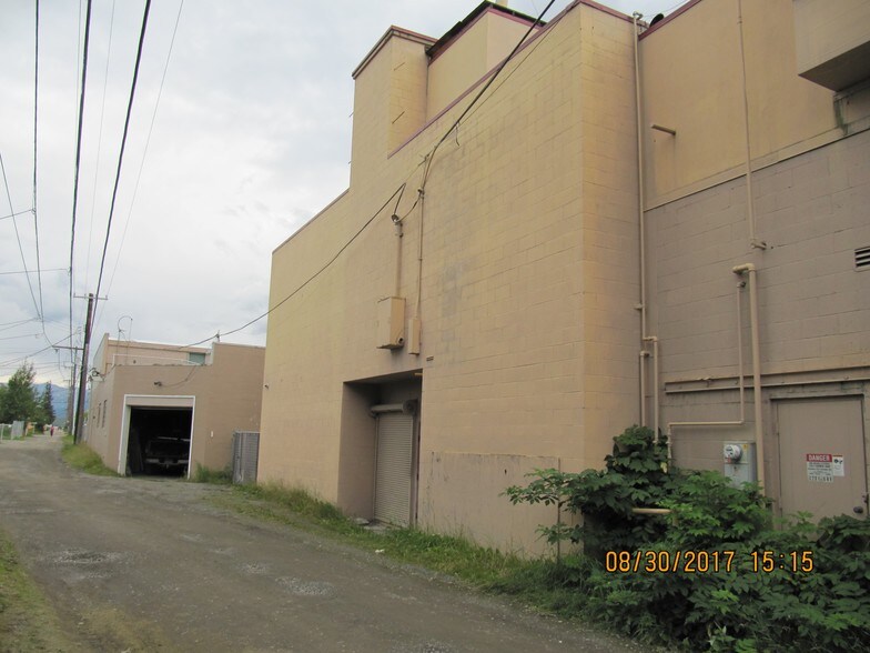 545 E 4th Ave, Anchorage, AK for sale - Building Photo - Image 1 of 1