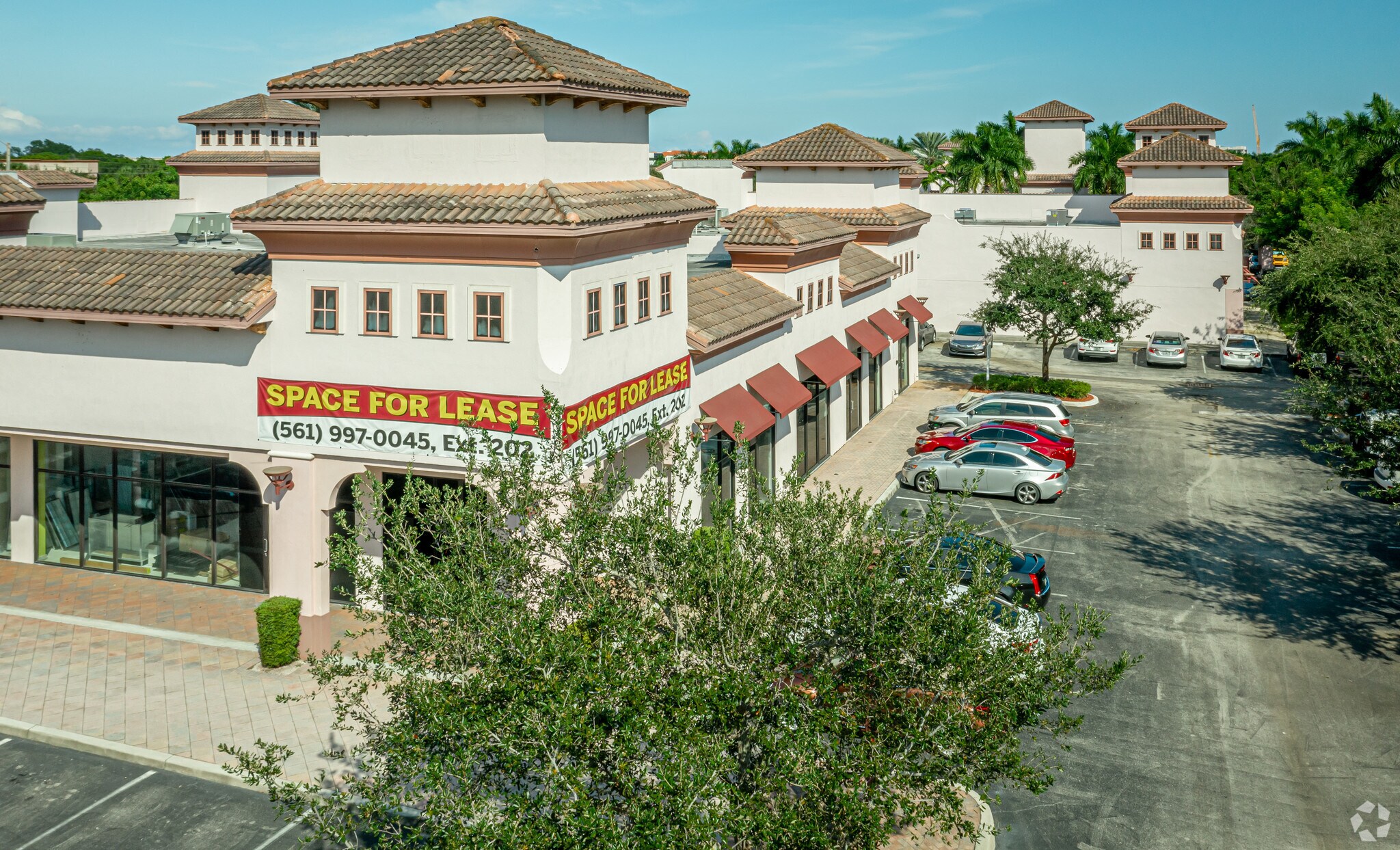 1200 Yamato Rd, Boca Raton, FL 33431 Shoppes of Blue Lake