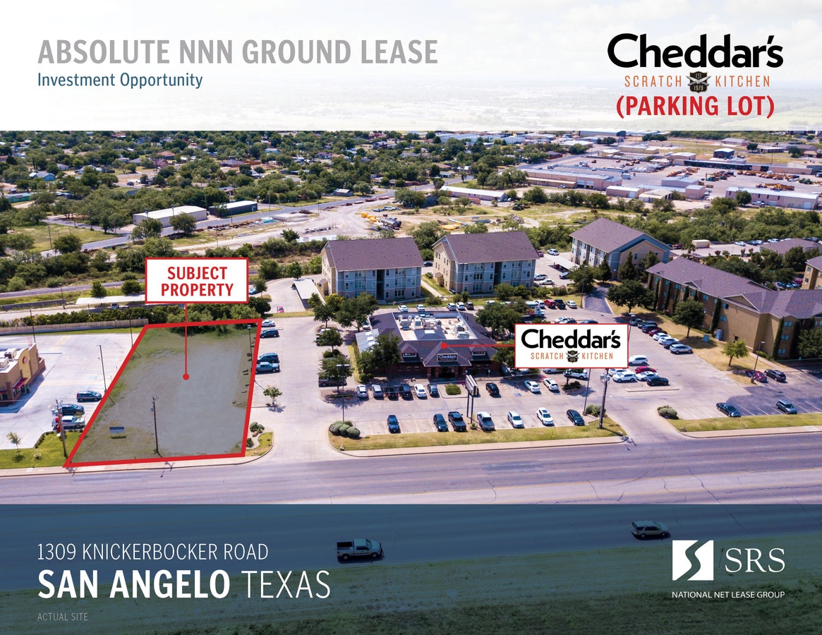 1309 Knickerbocker Rd, San Angelo, TX 76904