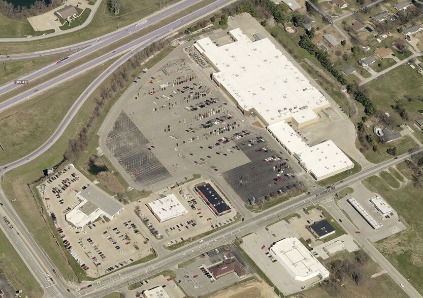 636-648 Kimmell Rd, Vincennes, IN for sale - Primary Photo - Image 1 of 1