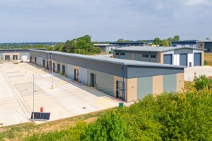 Winstow Rd, Leicester LEC - Warehouse