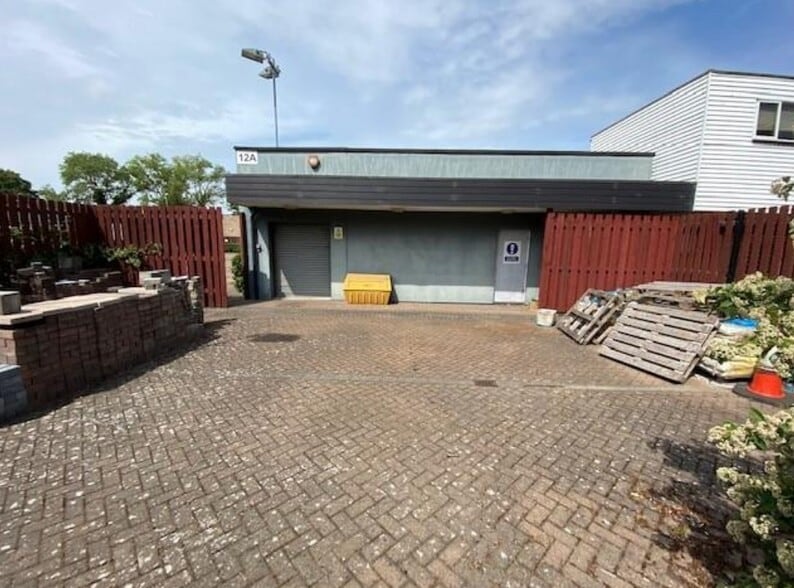 12A Stock Rd, Southend On Sea for sale - Primary Photo - Image 1 of 1