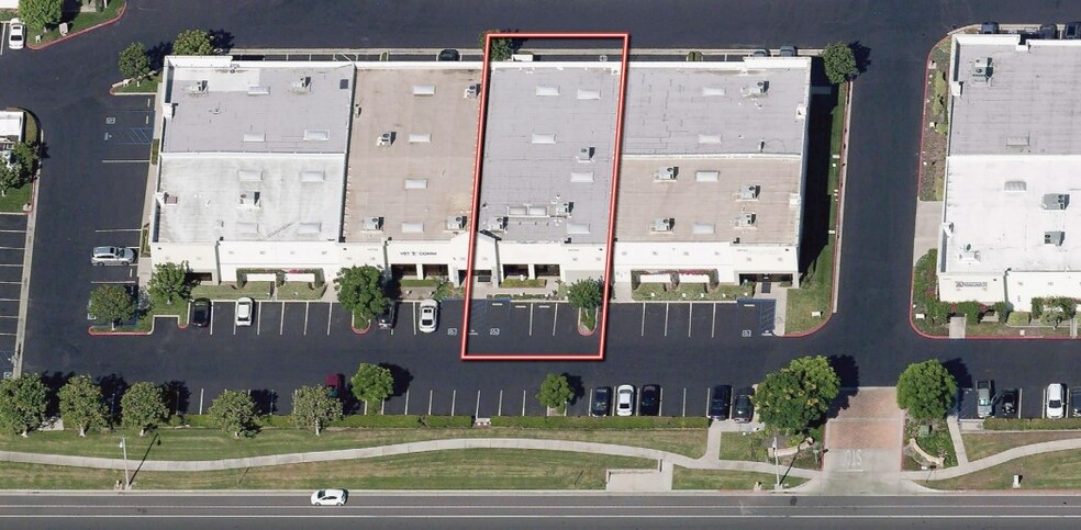 14702-14738 Central Ave, Chino, CA for sale - Building Photo - Image 2 of 4