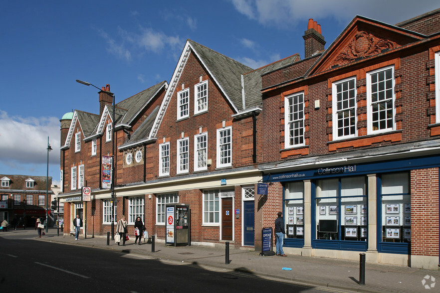 1-7 Victoria St, St Albans for lease - Primary Photo - Image 1 of 3