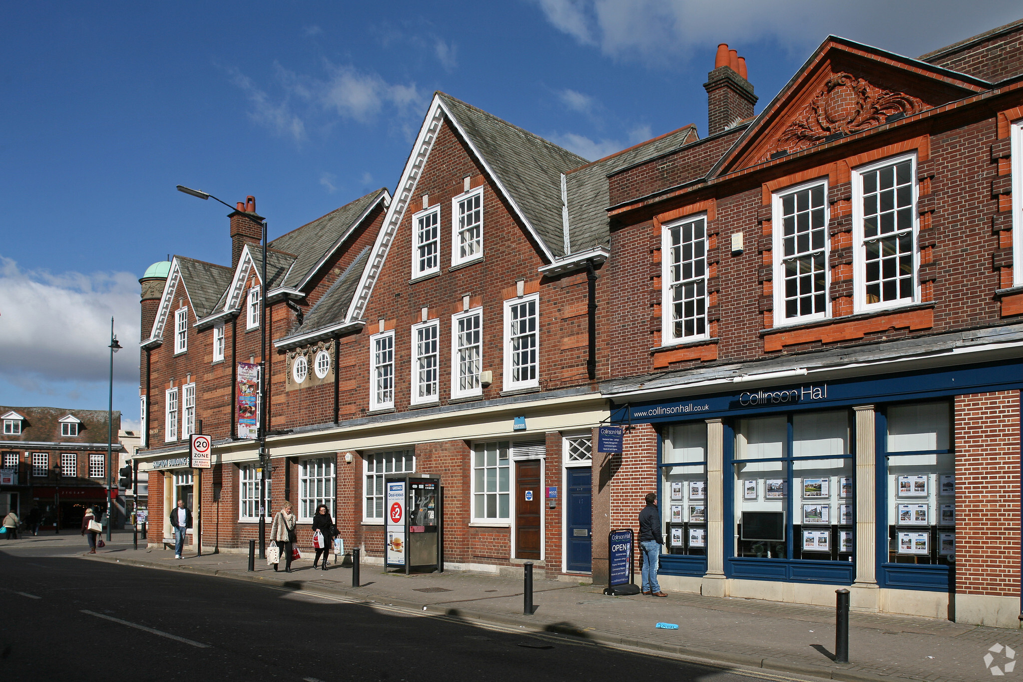 1-7 Victoria St, St Albans for lease Primary Photo- Image 1 of 4