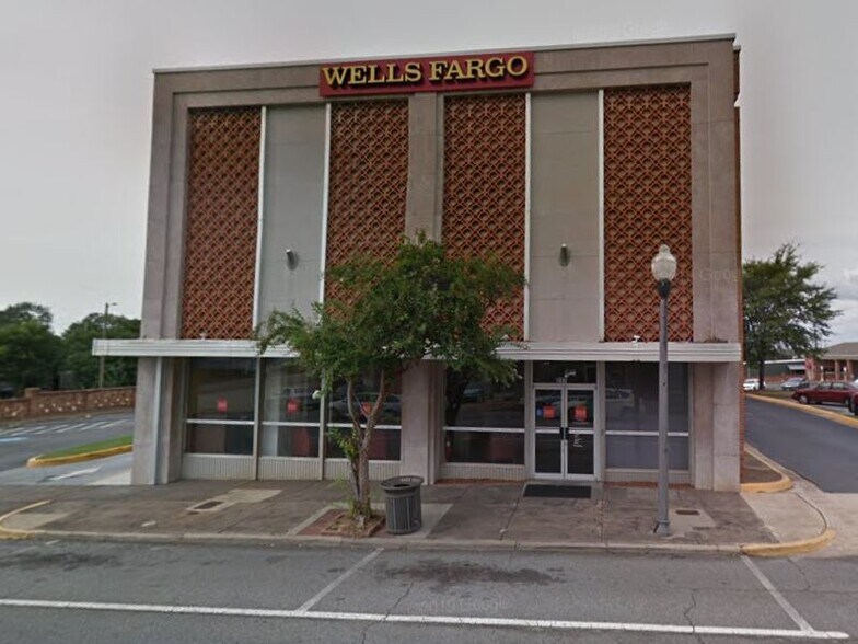 217 W Forsyth St, Americus, GA for sale - Primary Photo - Image 1 of 1