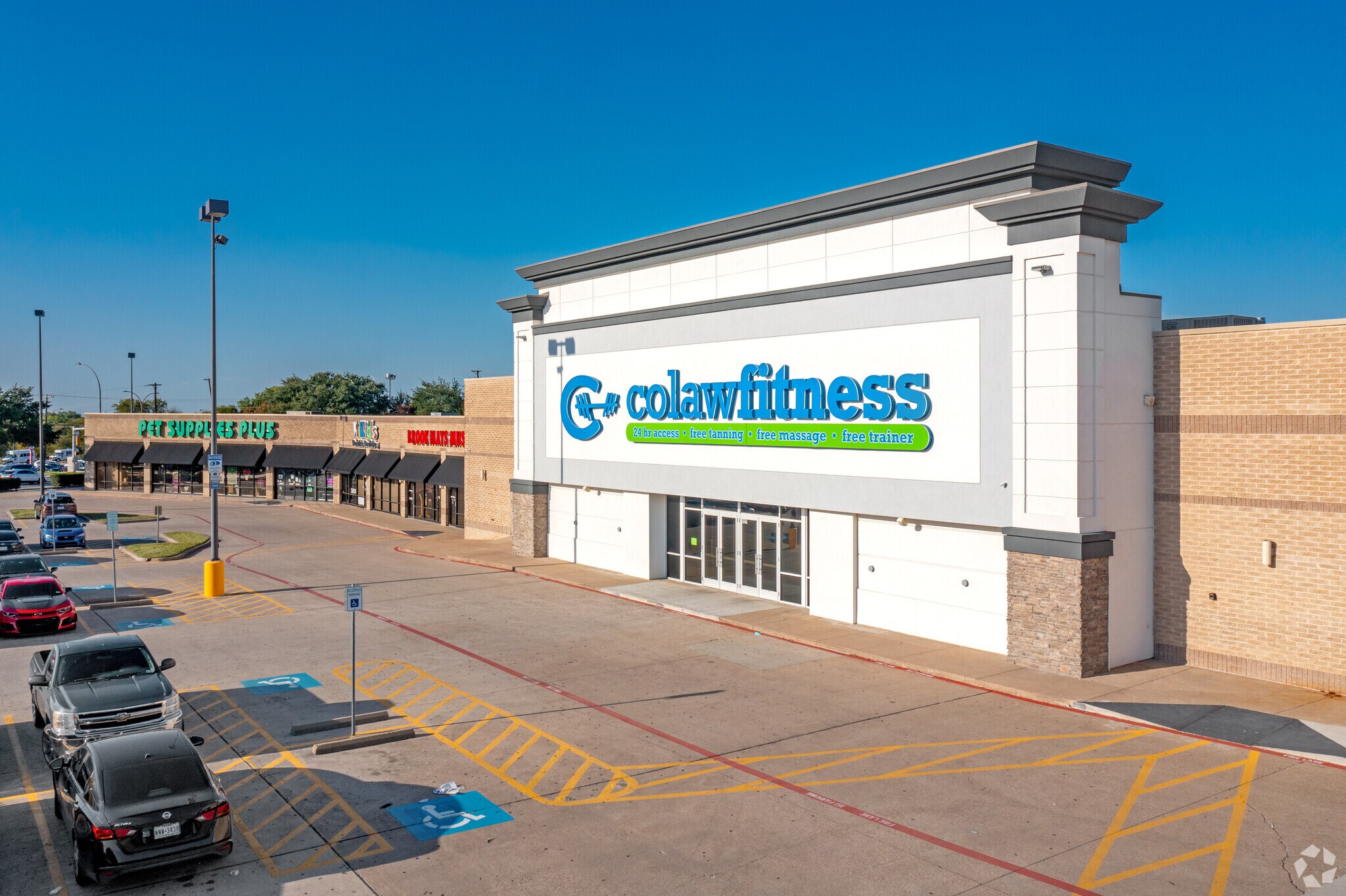 3801-3803 S Cooper St, Arlington, TX for sale Building Photo- Image 1 of 1