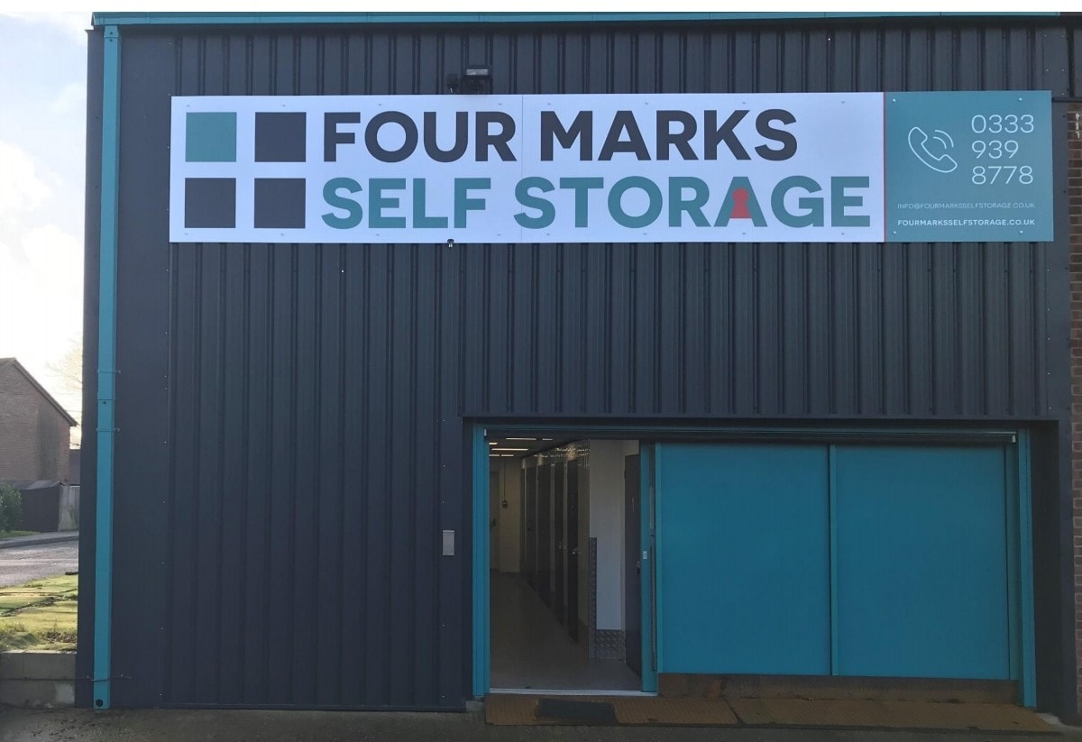Hazel Rd, Four Marks for sale Building Photo- Image 1 of 1