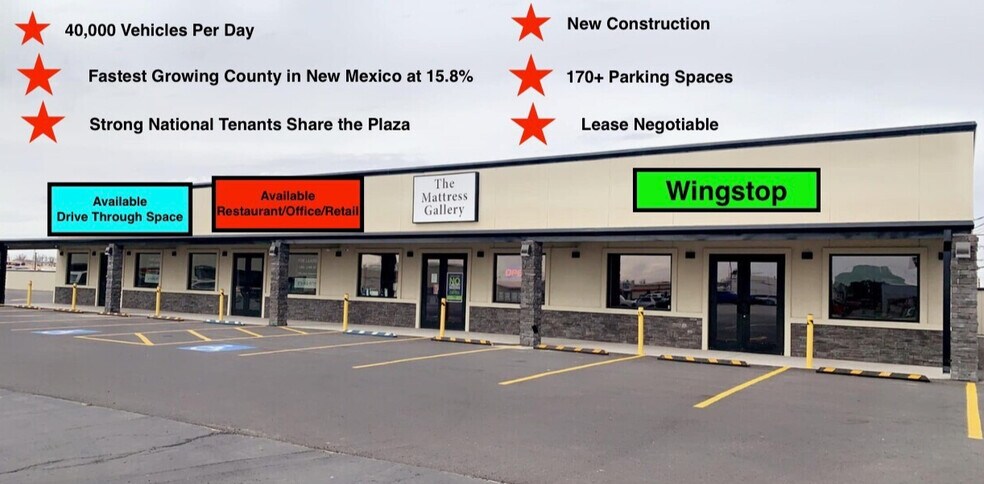 3113 National Parks Hwy, Carlsbad, NM for sale - Building Photo - Image 1 of 1