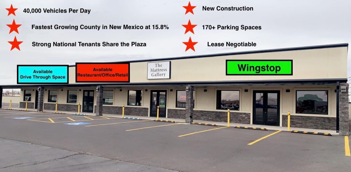 3113 National Parks Hwy, Carlsbad, NM for sale Building Photo- Image 1 of 1