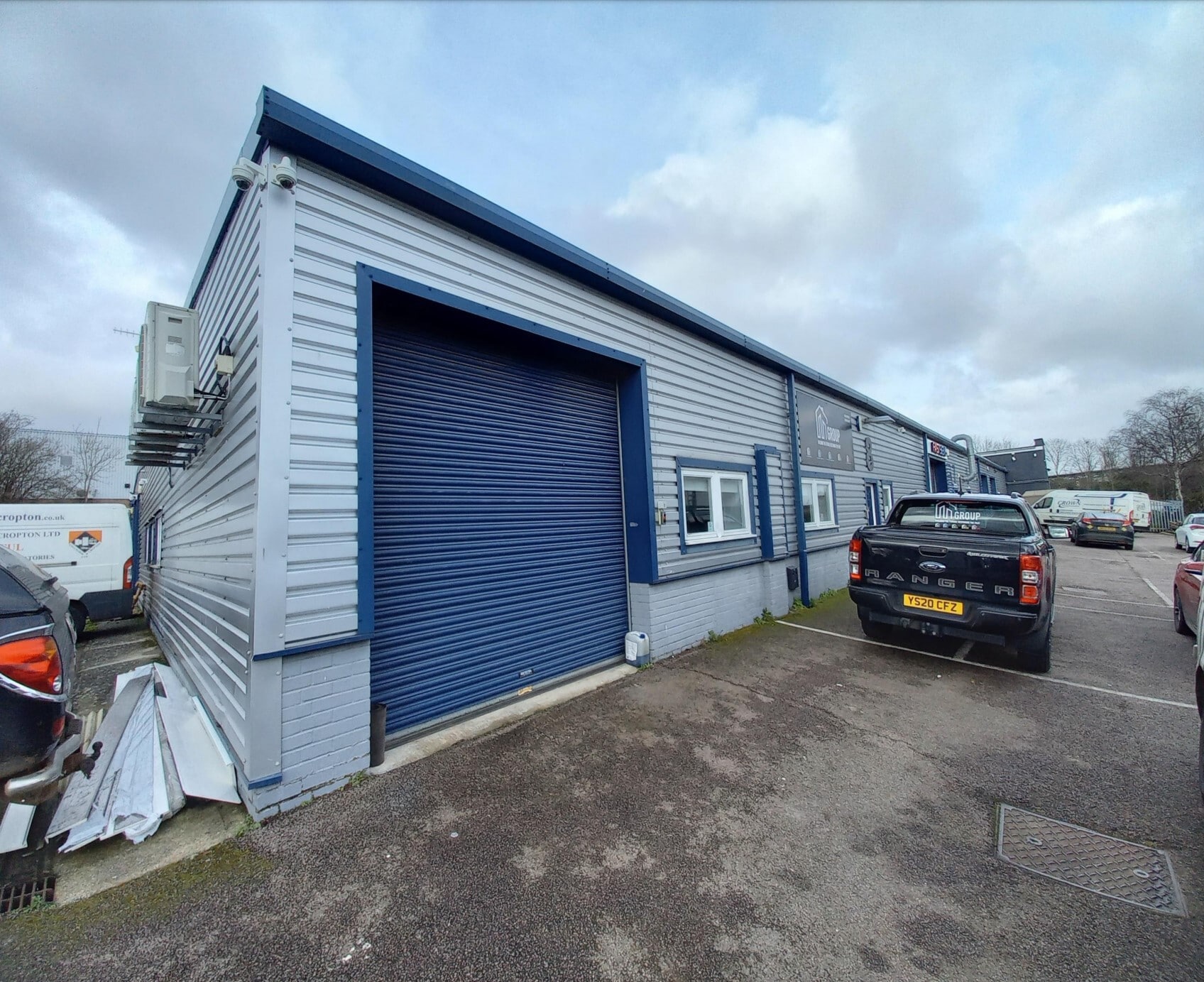 Denbigh Rd, Milton Keynes for sale Building Photo- Image 1 of 1