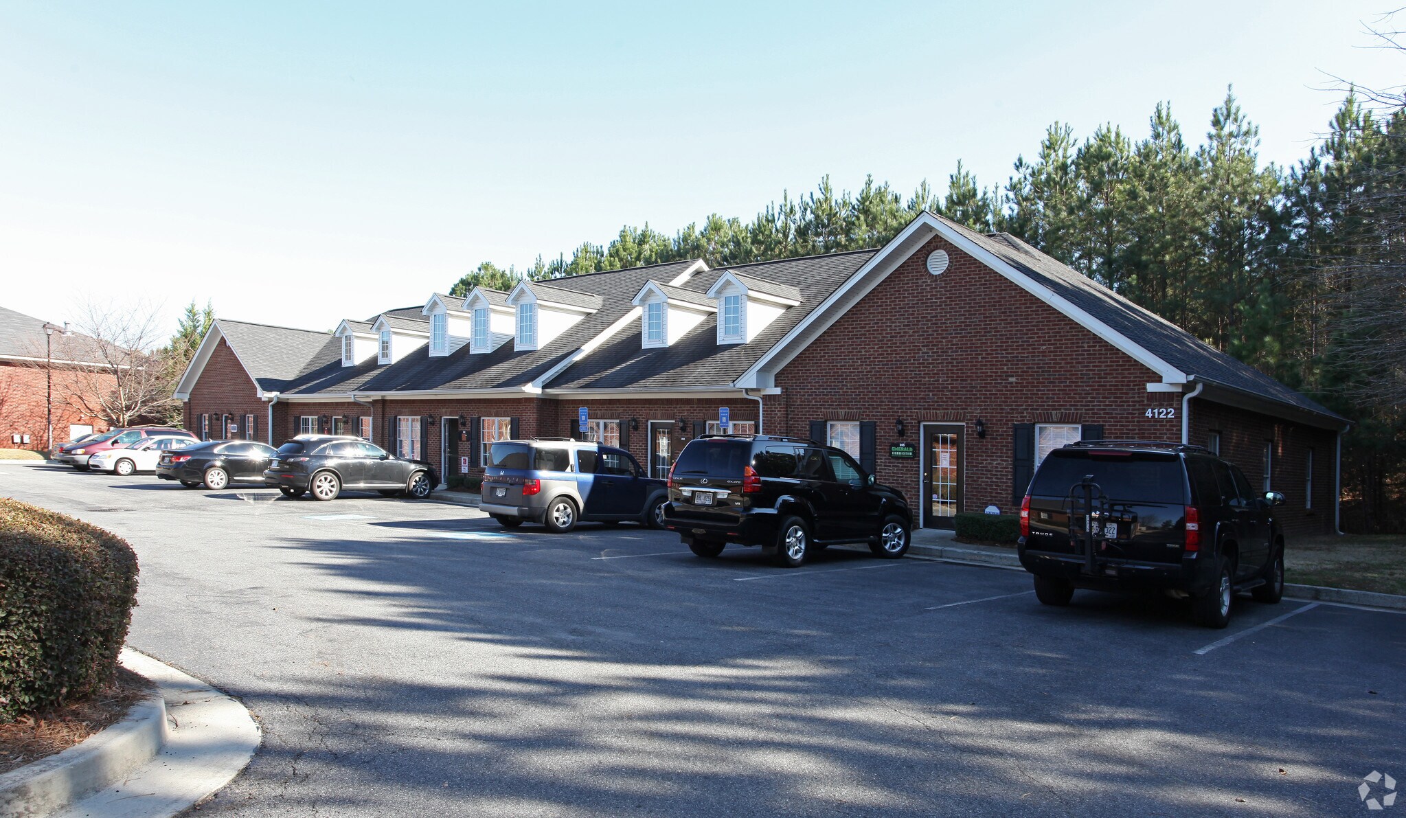 4122 Chattahoochee Trace, Duluth, GA for sale Primary Photo- Image 1 of 1