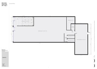 415-461 E Liberty St, Wauconda, IL for lease Site Plan- Image 1 of 1