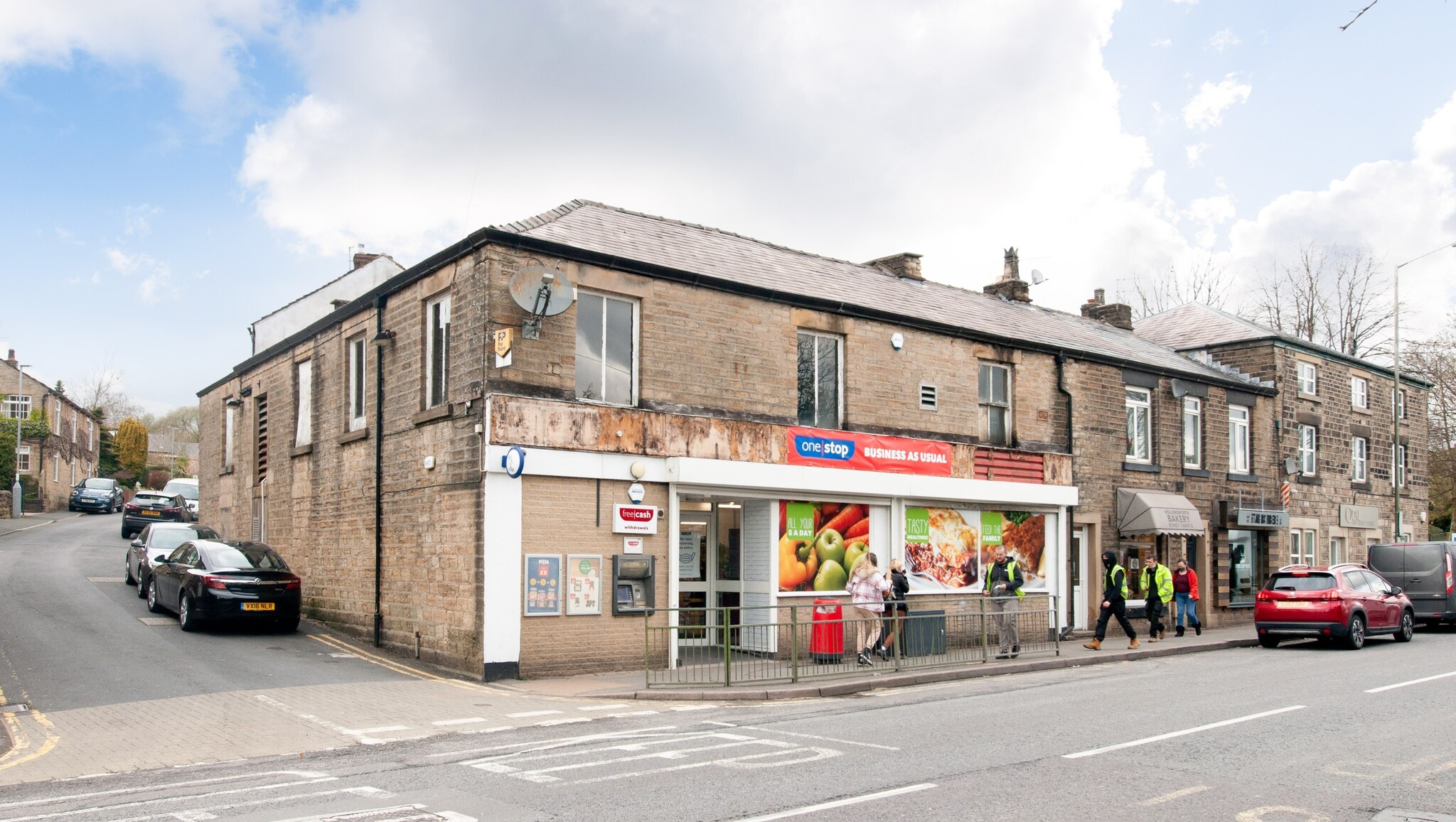 56A Market St, Hollingworth for sale Primary Photo- Image 1 of 1