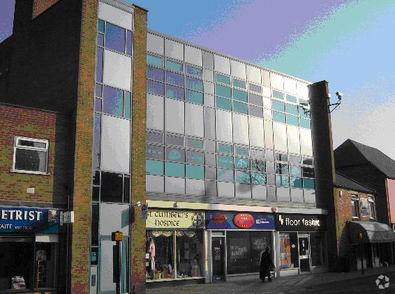 172-176 Front St, Chester Le Street for sale - Primary Photo - Image 1 of 1