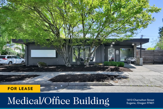 More details for 1413 Charnelton St, Eugene, OR - Office for Lease