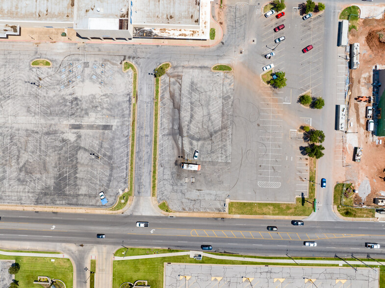 NEC of S Western Ave and SW 44th St, Oklahoma City, OK for sale - Primary Photo - Image 1 of 1