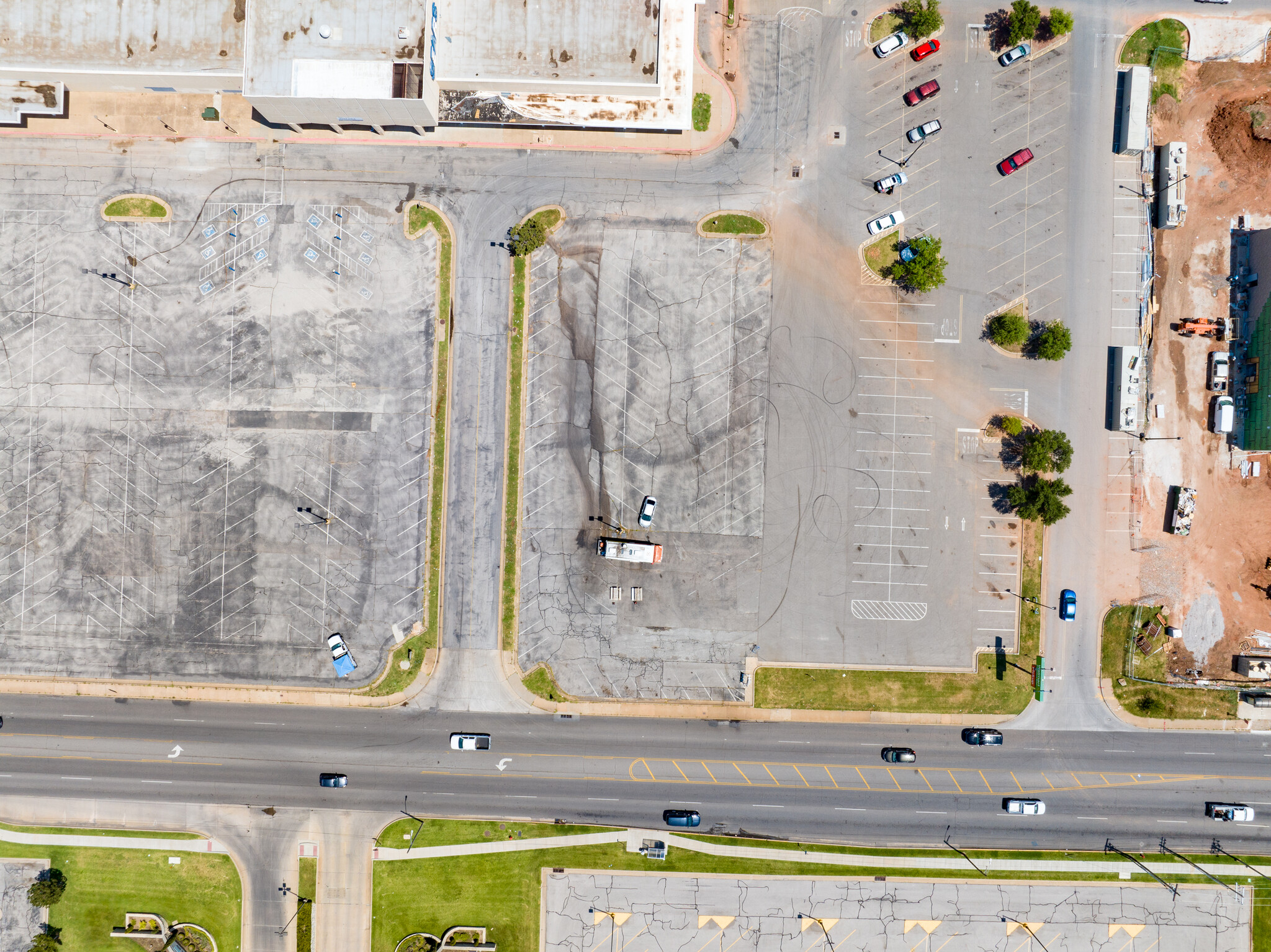 NEC of S Western Ave and SW 44th St, Oklahoma City, OK for sale Primary Photo- Image 1 of 2