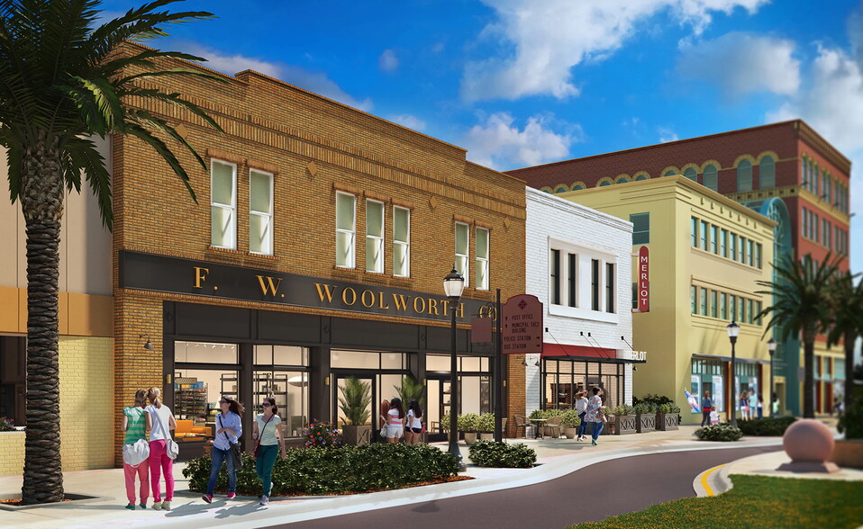 519 Cleveland St, Clearwater, FL for lease - Building Photo - Image 1 of 1