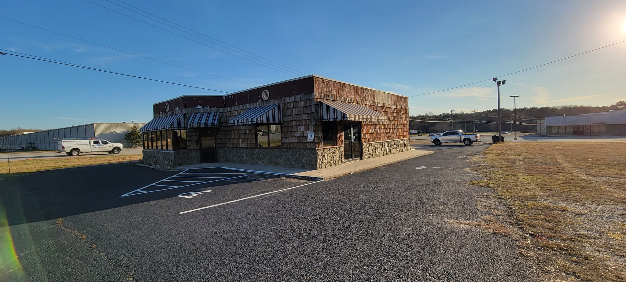 28098 Highway 76 E, Clinton, SC for sale Building Photo- Image 1 of 1