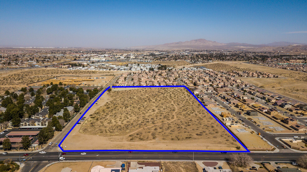 0 Nisqualli Rd, Victorville, CA for sale - Building Photo - Image 3 of 8