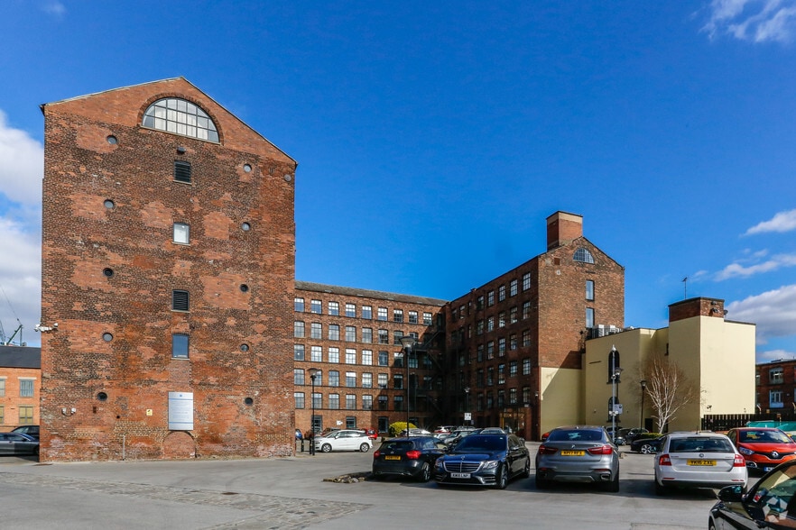 Marshall St, Leeds for lease - Building Photo - Image 3 of 4