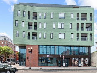 More details for 2-10 Maverick Sq, Boston, MA - Office/Retail for Lease