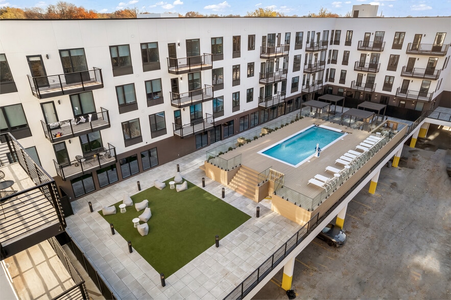 803 South Ave, Plainfield, NJ for sale - Building Photo - Image 1 of 1