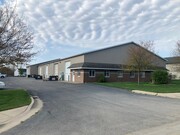 1728 De Went St, Jenison MI - Warehouse