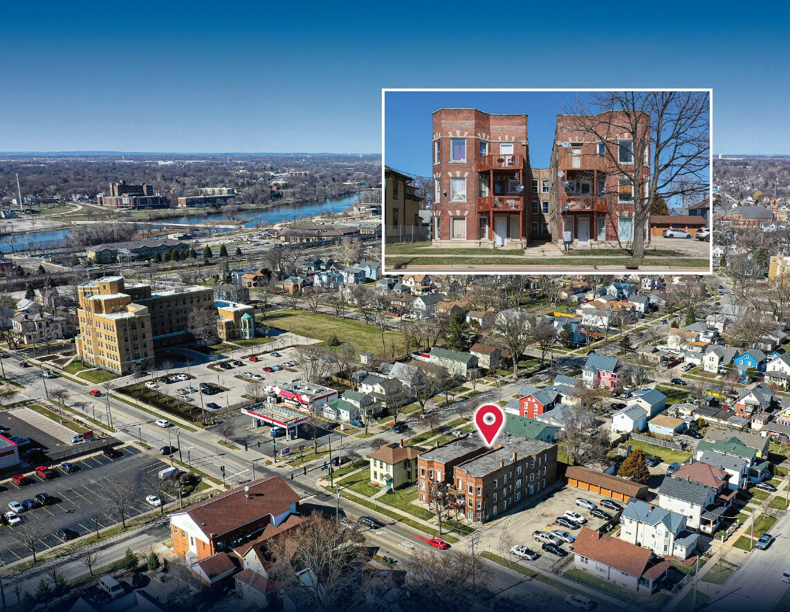 506-508 E New York St, Aurora, IL 60505 | LoopNet